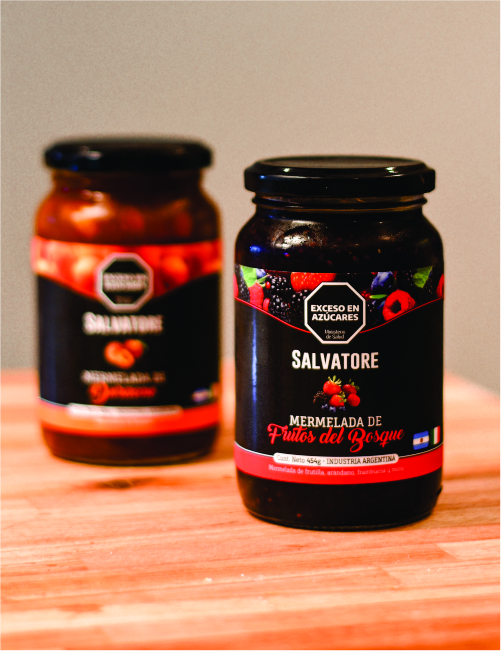 Mermeladas
