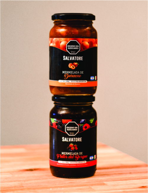 Mermeladas artesanal