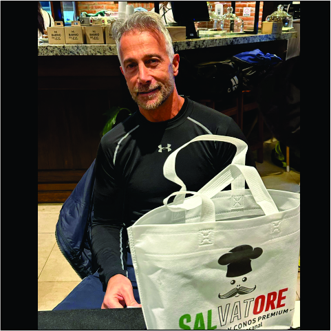 Salvatore artesanal