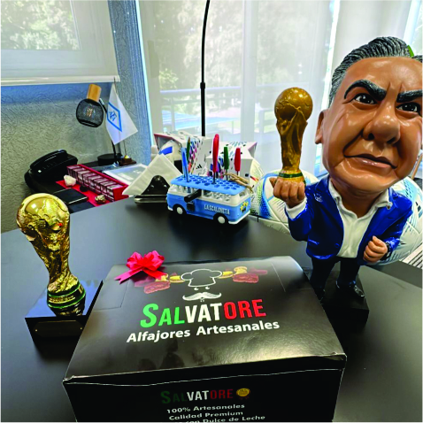 Salvatore artesanal